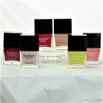 butter LONDON Nail Lacquer Polish Full Sz 0.4 oz Sealed Choose Jaffa - Knackered