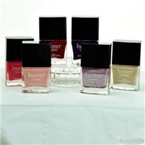 butter LONDON Nail Lacquer Polish Full Size 0.4 oz Sealed C Choose Shade