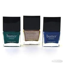butter LONDON Nail Lacquer Polish Full Size 0.4 oz Sealed Choose Dosh - High Tea