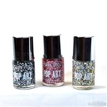 Nails Inc Pop Art Nail Polish 0.33 oz - Choose Upper Knightsbridge Cavendish