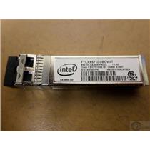 Intel FTLX8571D3BCV-IT 10GB SFP+ for X520-DA2 E65689-001 850nm Genuine