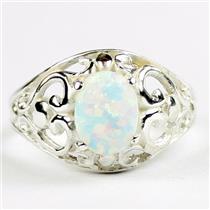 Created White Opal, Created White Opal, SR111