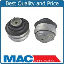 (2) 100% Torque Tested OE Style Engine Motor Mounts for 94-00 C220 C230 C280