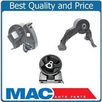 (3) Motor Mounts  Fits 11-15 Town & Country Grand Caravan Routan Ram C/V 3.6L