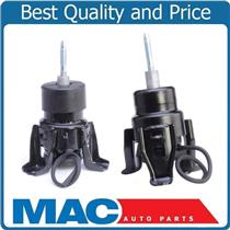 (2) 100% New Vacuum Engine Motor mounts 2pc Kit for Nissan Maxima 3.5L 09-18