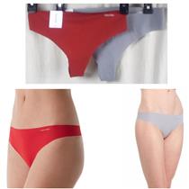 Calvin Klein Invisibles Thong D3428 Choose Size & Color NWT Panty