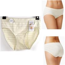 Womens Jockey Matte & Shine Hipster 1307 Size 5 Sandy Shimmer New Panty
