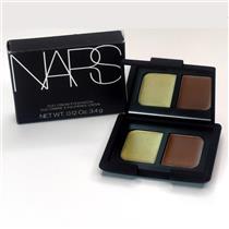 NARS Duo Cream Eyeshadow Camargue 0.12 oz Boxed (golden moss / sienna) new