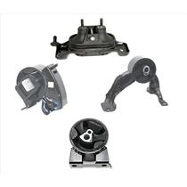 (4) Motor Mounts  Fits 11-15 Town & Country Grand Caravan Routan Ram C/V 3.6L