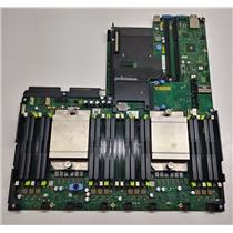 Dell 7NDJ2 H47HH PowerEdge R620 Motherboard Dual Socket LGA2011 DDR3 w/Heatsinks