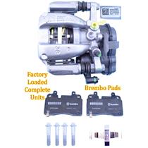 13595649 Rear Brake Caliper LH w/Electric Parking Brake LACROSSE Equinox Terrain