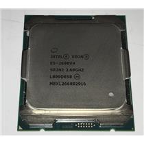 Intel E5-2690 V4 2.6Ghz 35MB 14-Core FCLGA2011-3 SR2N2