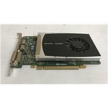 Lenovo Nvidia Quadro 2000 1GB GDDR5 Video Graphics Card 89Y8856