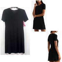 Commando Tee Slip Black Choose Size MNTS02 New