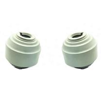 (2) Torque Tested Engine Mounts For 03-12 Mercedes SL500 REF# 211 240 2717