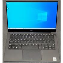 Dell XPS 13 7390 1.6GHz i5-10210U 8GB 256GB SSD Notebook USB-C Touchscreen Open