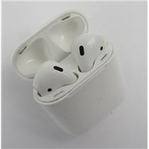 Genuine Apple AirPods 1st Gen Earbuds - Left / Right Earbuds W/ Charger Case