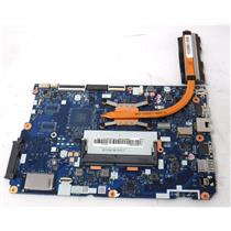 Lenovo Ideapad 110-15AST CG512 NM-B112 Laptop Motherboard w/AMD A9-9400 RADEON