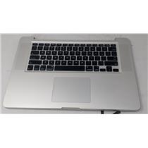 Apple MacBook Pro 15.4"Early 2011  Top case with Keyboard 661-5854
