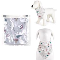 Family PJs Pet Dog Bandana Polar Bears Size L XL New