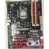 *BIOSTAR TP67B+ motherboard + Intel i5-2500 @ 3.30 GHz