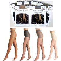 Berkshire Ultra Sheer Control Top Pantyhose Choose Size & Color New 4415