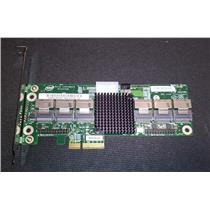 Intel RAID EXPANDER STORAGE CONTROLLER E91267-203 RES2SV240 Full Height Bracket