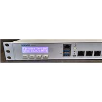 Sophos XG 210 REV3 Rackmount Firewall VPN Network Security Appliance XG2103BAUS