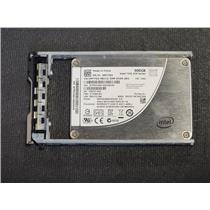 Dell Intel 300GB SATA 2.5" With R-Series Tray SSDSA2BW300G3D DP/N: MT7K5