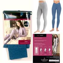 Cuddl Duds Womens Soft Knit Leggings Choose Size & Color New