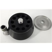 Beckman Coulter 30-40-50 Type 50 Centrifuge Fixed Angle Rotor w/ Lid 50,000 RPM