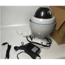 IC Realtime ICIP-Z2801WDR 18x/28/36x PTZ High Speed Dome Security Camera