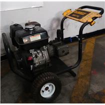 Dewalt DXPW3835 Commercial Gas Powered 3800 PSI Pressure Washer 60576