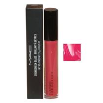 MAC Cremesheen Glass Lipglass Star Quality Lipgloss Pink Coral Boxed FS 0.09 oz