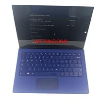 Surface Pro 3 12.3"w/i3-4020Y 1.5 GHz/4GB RAM/64 GB SSD