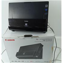 Canon ImageFormula DR-C225 II Portable Desktop USB Document Scanner 6130050