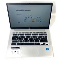 HP Chromebook 14a-na1083ci 14"w/Celeron N4200 1.10 GHz/4 GB RAM/128 GB eMMC
