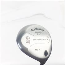 Callaway Big Bertha 11° Driver