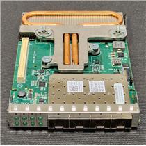 Dell 5VK2G 13th Gen Quad Port 10Gb SFP Network Daughter Card 05VK2G