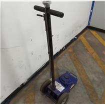 Westward 5M459 Pneumatic Heavy Duty Vehicle Jack 22/35 Tons - PICKUP ONLY
