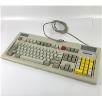 GE Healthcare Marquette Unicomp Model M PS/2 Wired Medical Keyboard UNZ3416