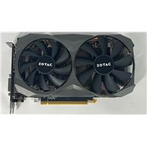 ZOTAC NVIDIA GeForce GTX 1060 6 GB Mini GDDR5 High Profile