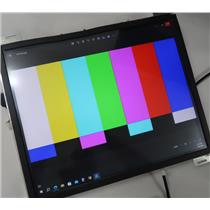 BOE MV190E0M-N10 19" Open Frame LCD Touch Screen Monitor VGA / Display / HDMI