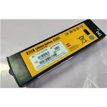 Physio-Control REF 11141-00156 PN: 3205379-006 Lifepak 1000 Battery EXPIRES 2025