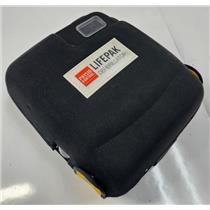 Physio-Control P/N 3203913-005 Lifepak 1000 Soft Shell Carrying Case - CASE ONLY