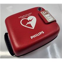 Philips REF 989803139251 HeartStart FRx Semi-Rigid Carry Case - CASE ONLY