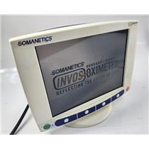 Covidien Somanetics 5100C Invos Cerebral / Somatic Oximeter 4CH Patient Monitor