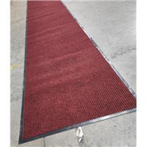 NEW 1 Roll Of 3FT X 25FT Commercial Red Carpet Runner Indoor/Outdoor PICKUP ONLY