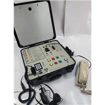 Crisis Response Telephone CRT Rescue Phone System - Control Box / Phone / Cables