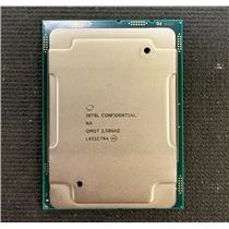 Intel Xeon Platinum 8180 QMQ7 2.5GHz 28 Core 38.5MB SmartCache 205W CPU